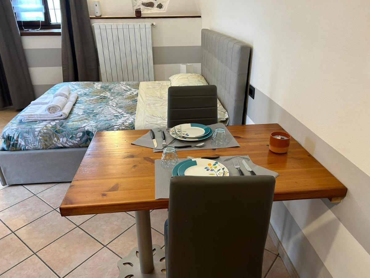 Casa Vacanza Pieve ピゾーニェ エクステリア 写真